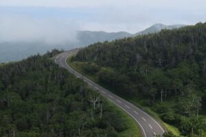 長距離走行でのスポーツグライドの快適性