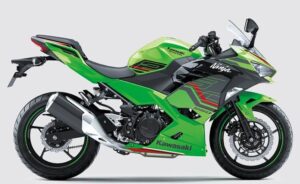 Ninja250との比較で見える特徴