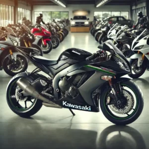 「データA」を参照して、見出し「中古ZX-6R選びの注意点」と記事のイメージが合う画像を作成してください。

・文字は入れないでください。
