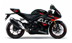 GSX-R1000R: 高性能スーパースポーツの頂点