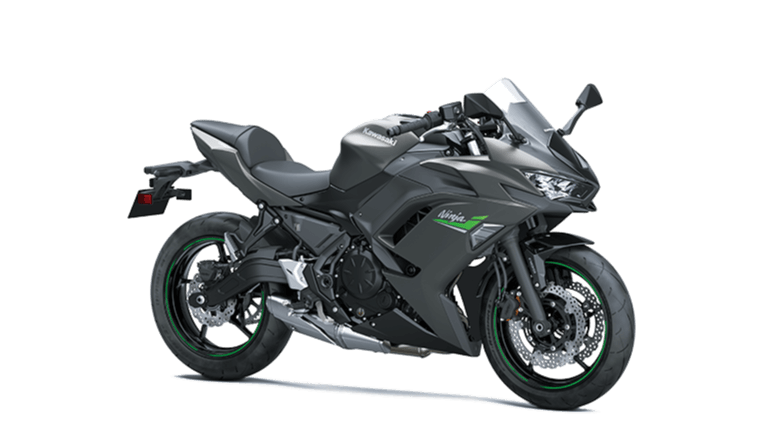 Ninja650 不人気？その実力と魅力を紹介