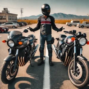 XJR1300Cとの違いは何か？