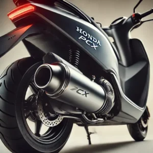 2024・2025年のPCX60モデルチェンジの詳細