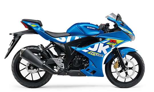 GSX-R125で後悔？購入する前にメリット・デメリットを紹介