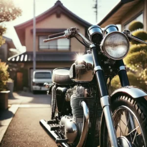 資産価値のあるバイクの特徴