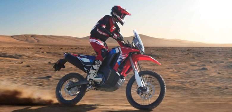 CRF250ラリー後悔しやすい理由と快適に乗るためのポイント